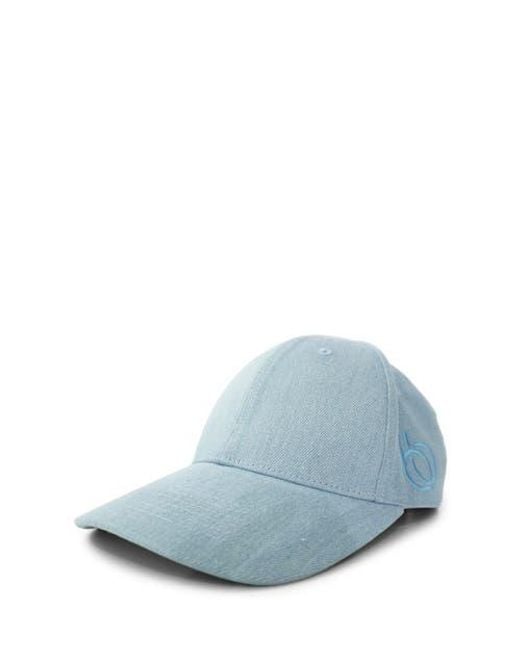 Belle & Bloom Blue Belle Baseball Cap