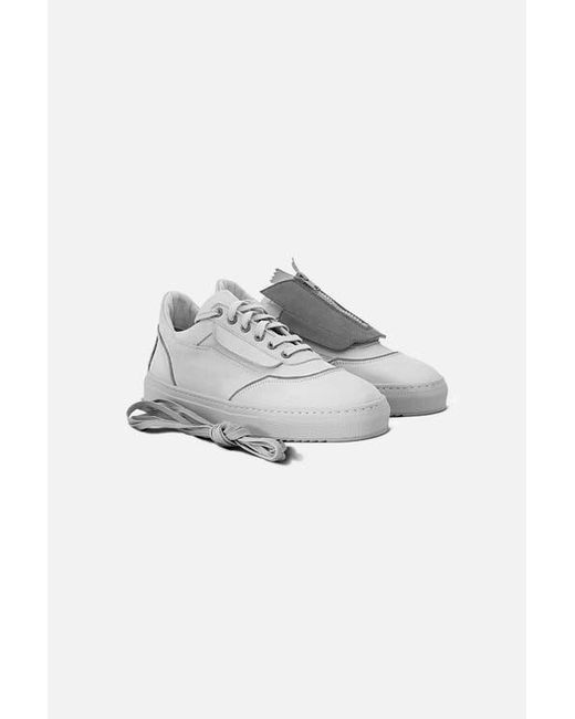 Fini White Bold V2 Sneaker