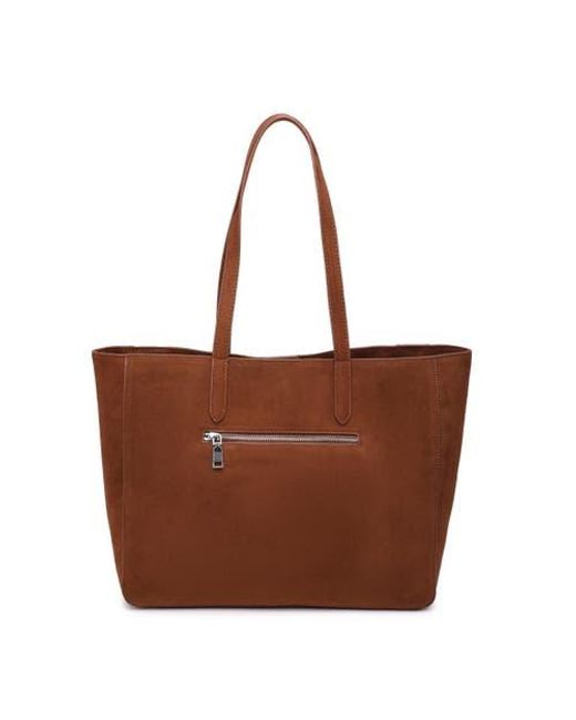 Moda Luxe Brown Karli Tote