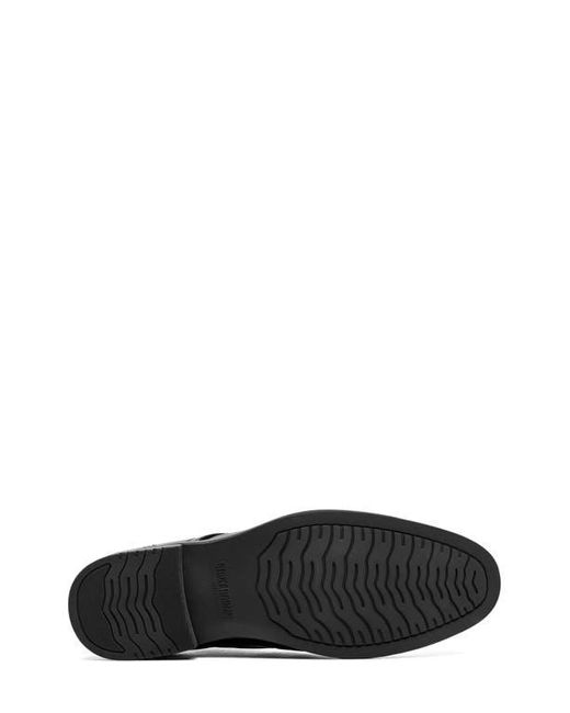 Stacy Adams Black Bennett Longwing Derby for men