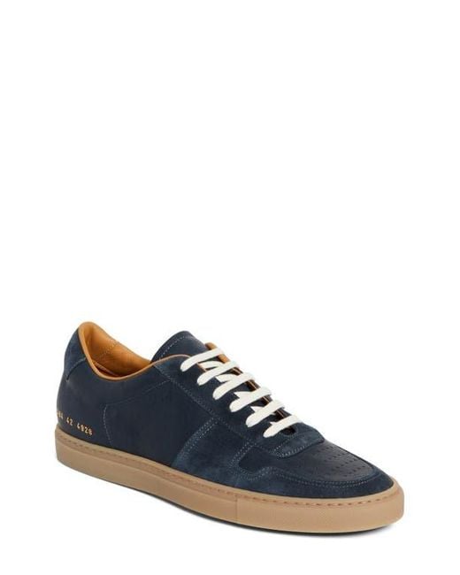 Common Projects Blue Bball Duo Sneaker for men