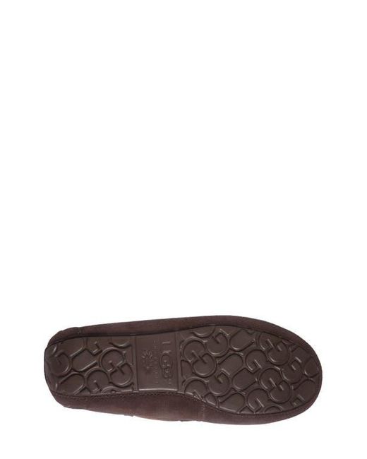 Ugg Brown Olsen Slipper for men