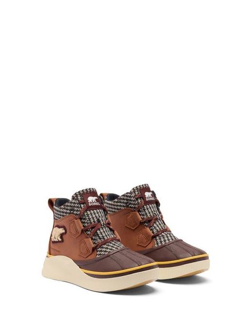 Sorel Brown Out N About Iv Classic Waterproof Duck Boot
