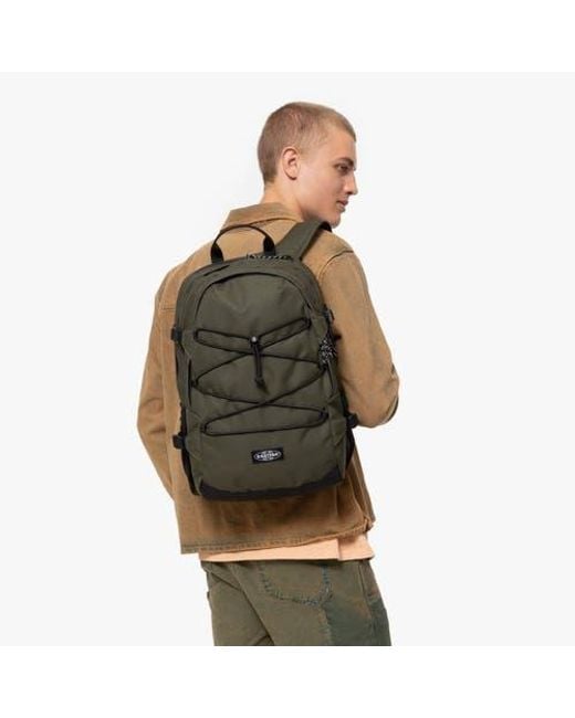 Eastpak Green Gerys Pro Cs Backpack
