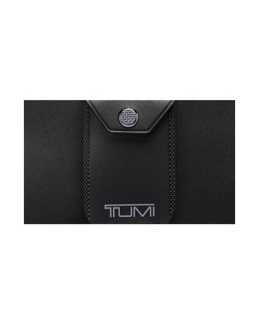 Tumi Black Medium Crossbody Bag