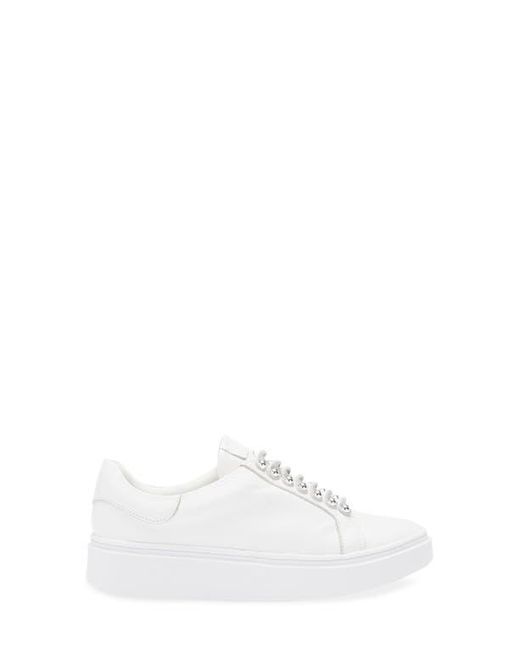Chocolat Blu White Vega Sneaker