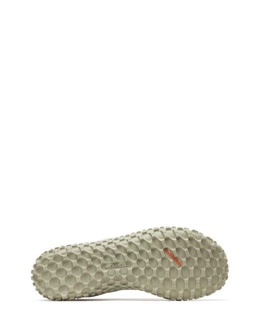 Merrell White Wrapt Hiking Sneaker for men