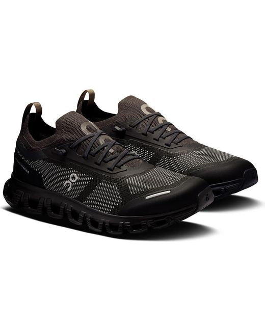 On Shoes Black Cloud Versa Sneaker