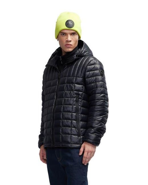 Pajar Blue Niran Lightweight Packable Puffer for men