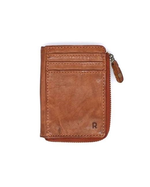 Roan Brown Ava Wallet