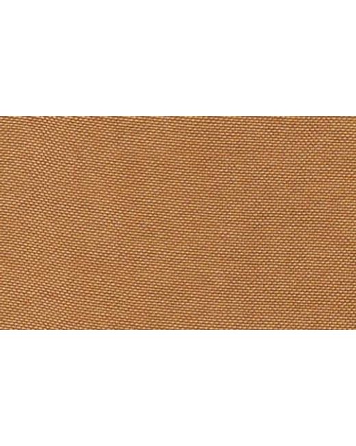 Chloé Natural Garment Dye Organic Cotton Canvas Bermuda Shorts