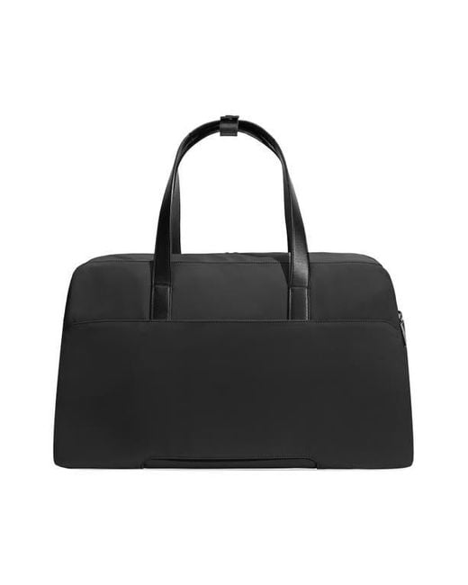 AWAY Black The Weekender Duffle Bag