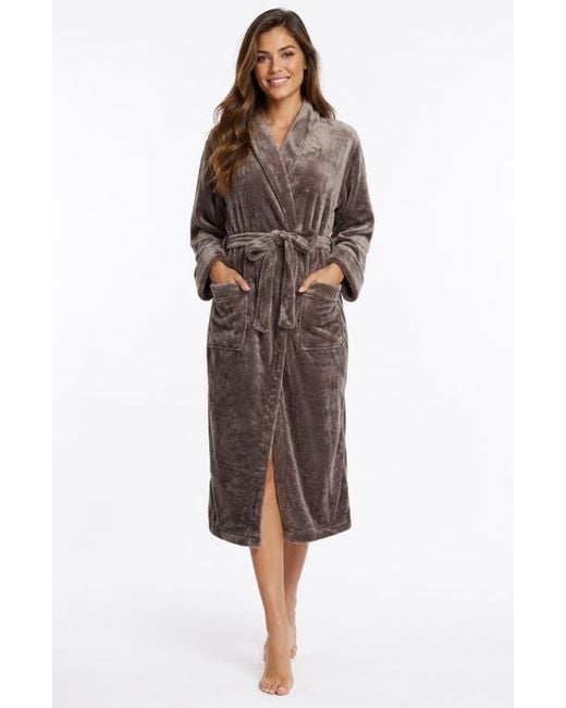 Wrapped in a Cloud Brown Wrapped