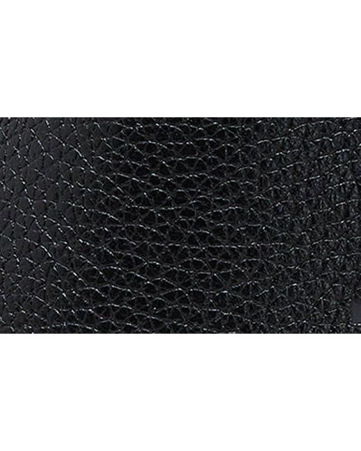 Marc Jacobs Black The Mini Leather Sack Bag