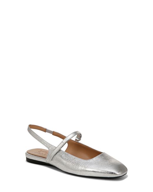 Naturalizer Multicolor Connie Slingback Mary Jane Flat