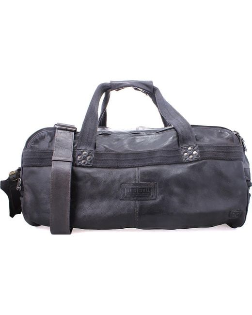 Bed Stu Blue Ruslan Duffle for men