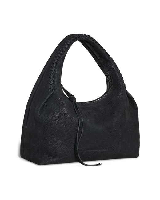 Aimee Kestenberg Black Aura Top Handle Bag