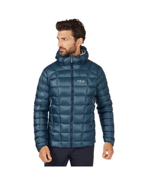 Rab Blue Mythic G Jacket for men
