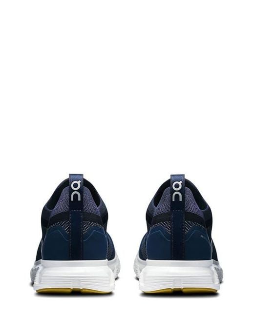 On Shoes Blue Cloud 6 Versa Sneaker for men
