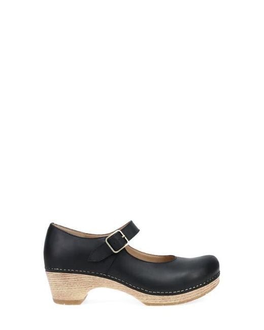 Dansko Blue Lilah Clog