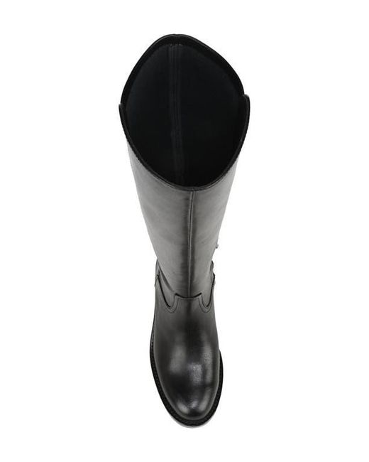 Sam Edelman Black Misty Knee High Boot