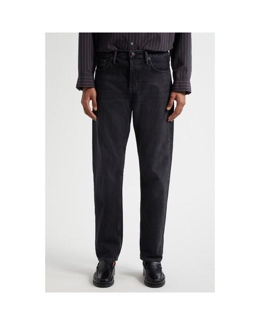 Acne Blue 1996 Regular Fit Jeans for men