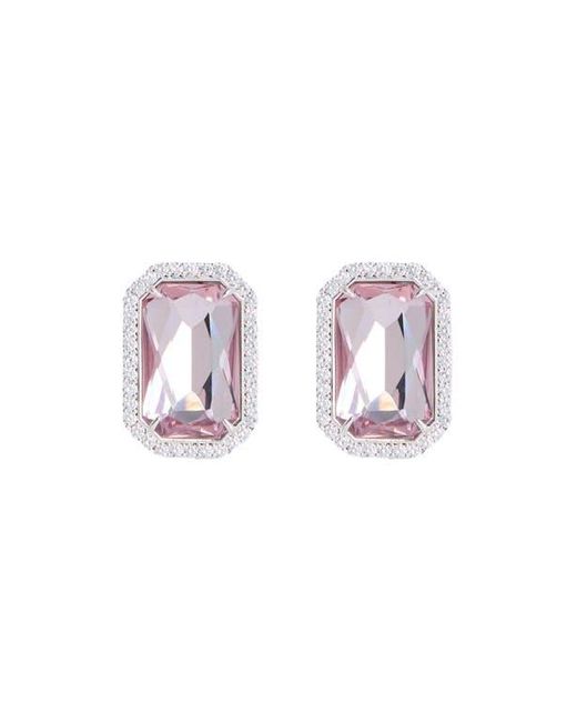 retroféte Pink Hope Earrings