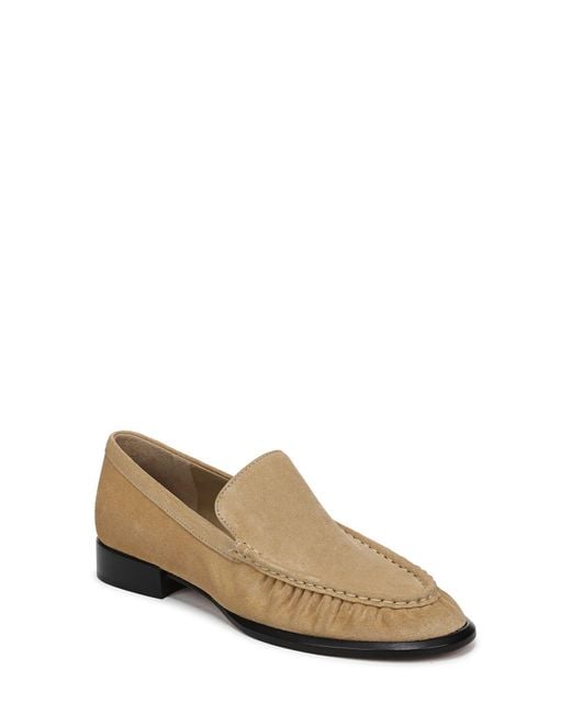 Vince Brown Nora Loafer