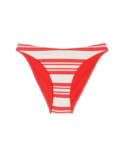 Solid & Striped Pink The Tati Bikini Bottoms