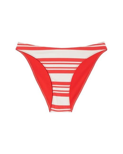 Solid & Striped Pink The Tati Bikini Bottoms
