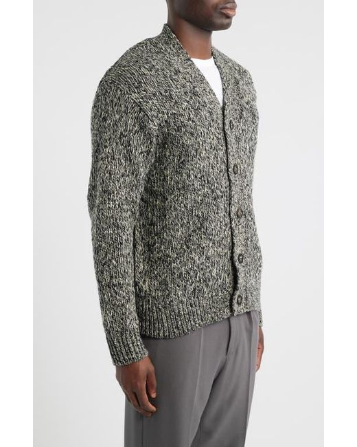 NN07 Gray Mika 6620 Cardigan for men
