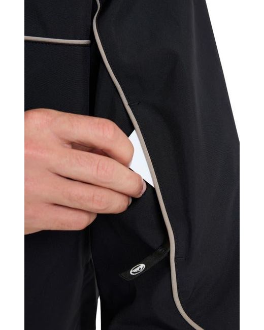 Quiksilver Blue High Altitude Waterproof Snow Jacket for men