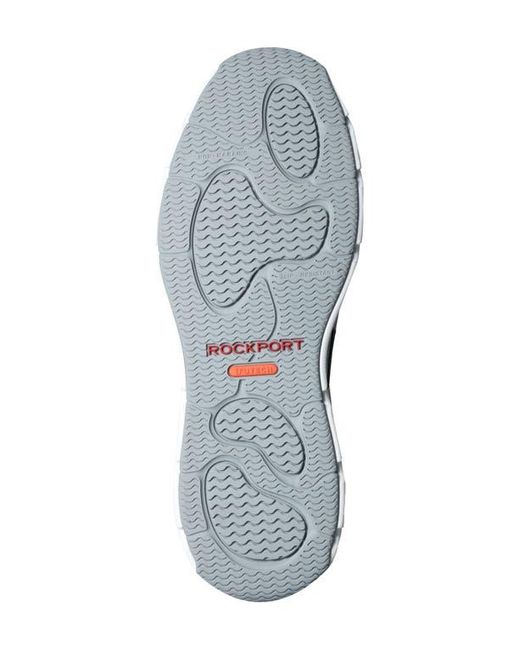 Rockport White Seadon Boat Shoe for men