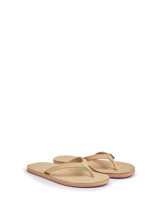 Hari Mari Multicolor Fields Flip Flop