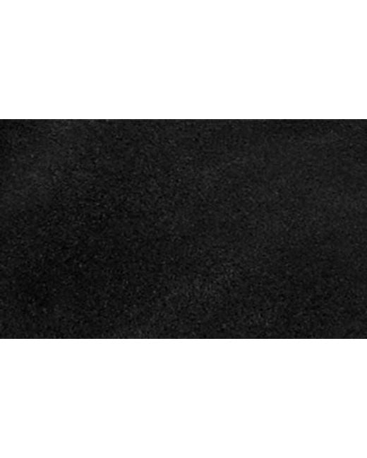 Tory Burch Black Mellow Genuine Shearling Lined Platform Boot