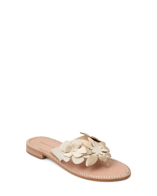Jack Rogers Natural Talahi Sandal