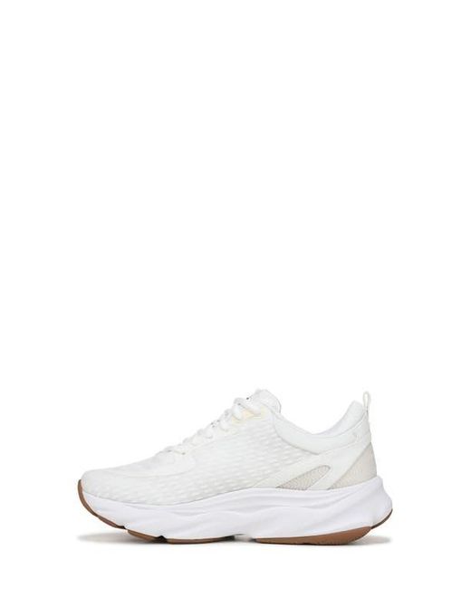 Ryka White Rezorb Max Walking Sneaker
