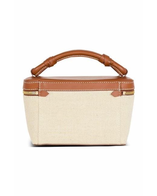 Balmain Natural B-Army Vanity Case