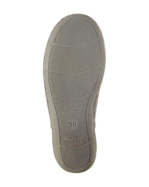 Toni Pons Gray Cunit Wedge Clog