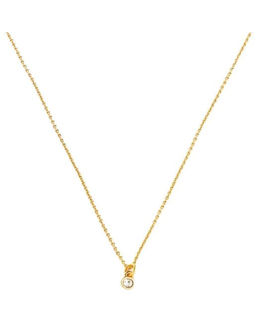 Fosterie Metallic Gem Choker