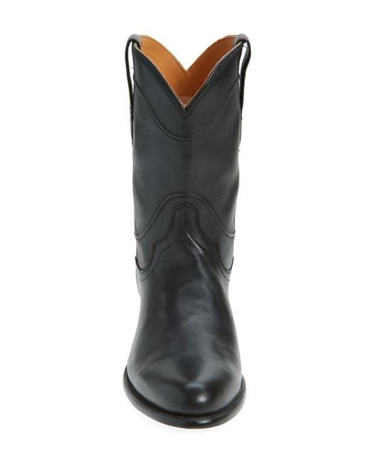 Tecovas Black The Earl Boot for men