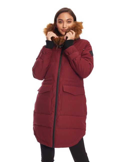 Alpine North Red Ukon