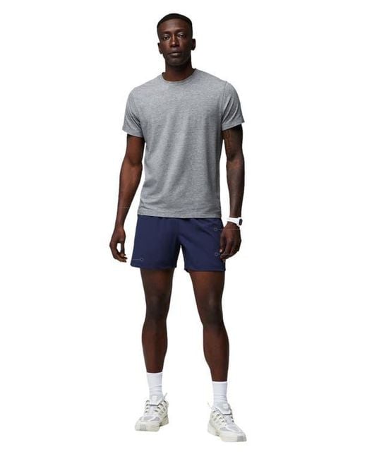 Fabletics Blue The 5 One Short for men