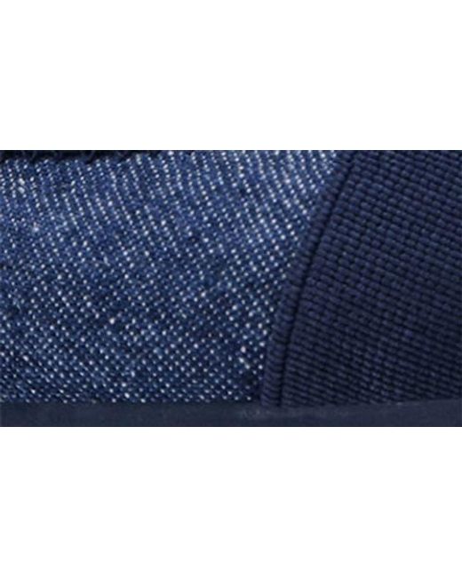 Anne Klein Blue Uplift Flat