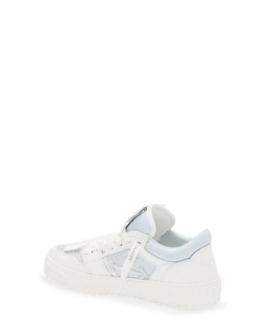 Off-White c/o Virgil Abloh White Off Court 3.0 Low Top Sneaker