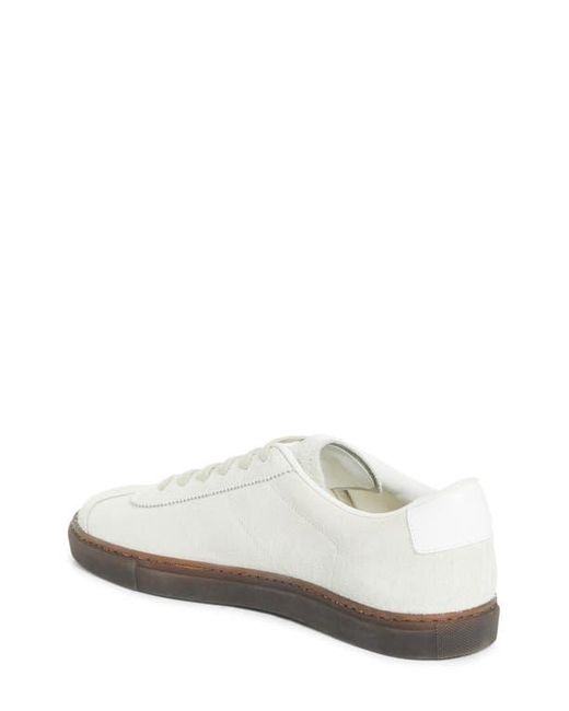 Common Projects White Field Suede Trainer Sneaker for men