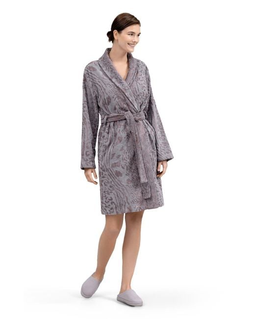 Toga Metallic Eamonn Bathrobe