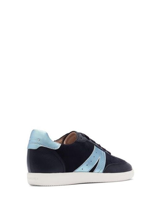 Frankie Blue Levi Sneaker