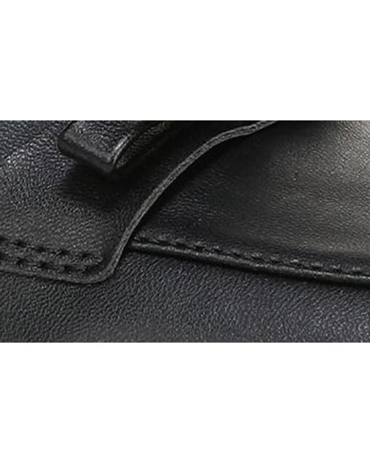 LifeStride Black Claudine Loafer