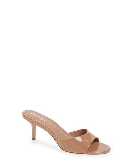 Steve Madden Brown Kendrix Sandal